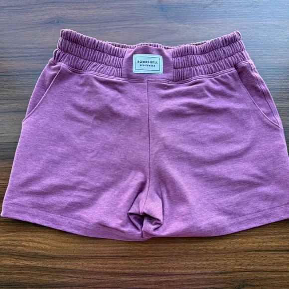 Bombshell CLOUD COMFORT SHORTS - Picture 3 of 7
